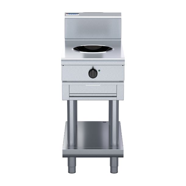 Waldorf 800 Series IN8100W5-LS Leg Stand Induction Wok 450mm