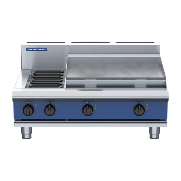 Blue Seal Evolution E516B-B Bench Model Electric Cooktop 900mm Blue Seal Evolution E516B-B Bench Model Electric Cooktop 900mm
