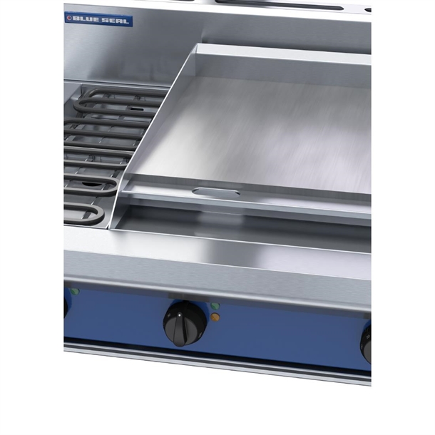 Blue Seal Evolution E516B-B Bench Model Electric Cooktop 900mm Blue Seal Evolution E516B-B Bench Model Electric Cooktop 900mm