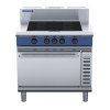 Blue Seal Evolution IN54F Induction Oven Range 900mm