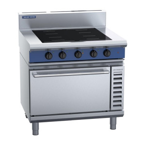 Blue Seal Evolution IN54F Induction Oven Range 900mm
