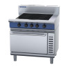 Blue Seal Evolution IN54F Induction Oven Range 900mm