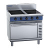 Blue Seal Evolution IN54R5 Induction Oven Range 900mm Blue Seal Evolution IN54R5 Induction Oven Range 900mm