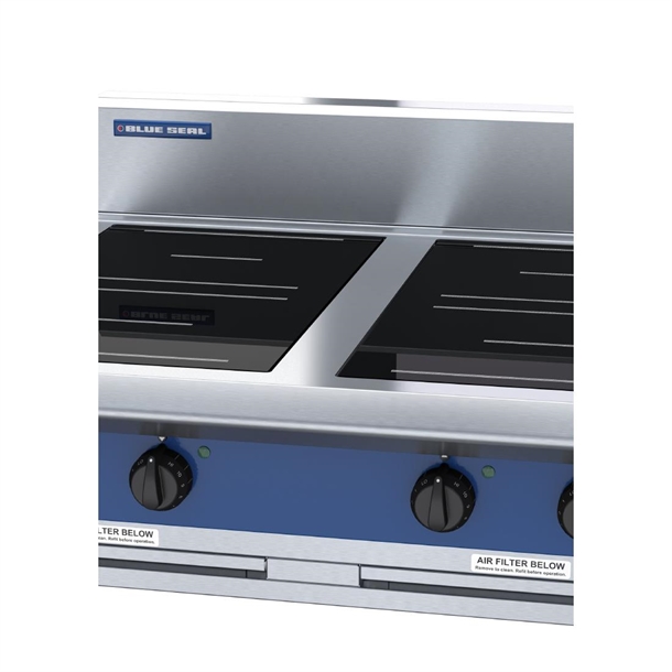 Blue Seal Evolution IN514R3-B Benchtop Induction Cooktop 900mm