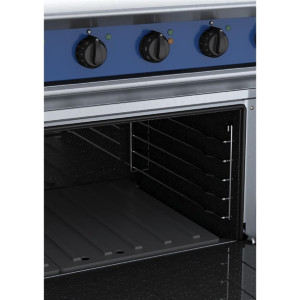 Blue Seal Evolution IN54R5 Induction Oven Range 900mm