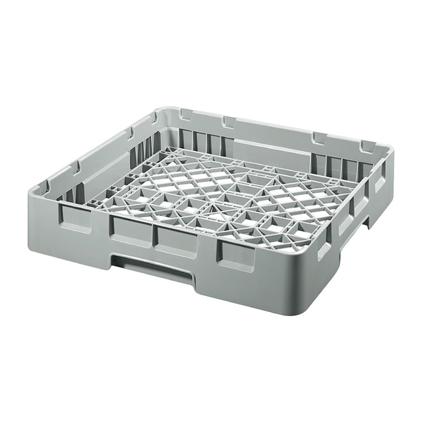 Washtech Plastic Dish Rack 500x600mm Washtech Plastic Dish Rack 500x600mm