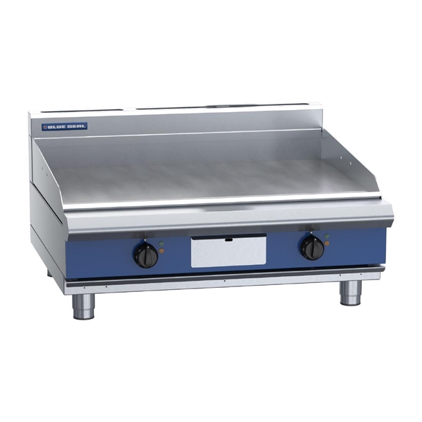 Blue Seal Evolution EP516-B Bench Model Electric Griddle 900mm Blue Seal Evolution EP516-B Bench Model Electric Griddle 900mm