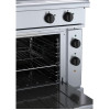 Waldorf 800 Series RN8114E Electric Solid Top Static Oven Range 900mm Waldorf 800 Series RN8114E Electric Solid Top Static Oven Range 900mm