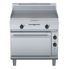 Waldorf 800 Series GP8910EC Electric Griddle Convect Oven Range 900mm Waldorf 800 Series GP8910EC Electric Griddle Convect Oven Range 900mm