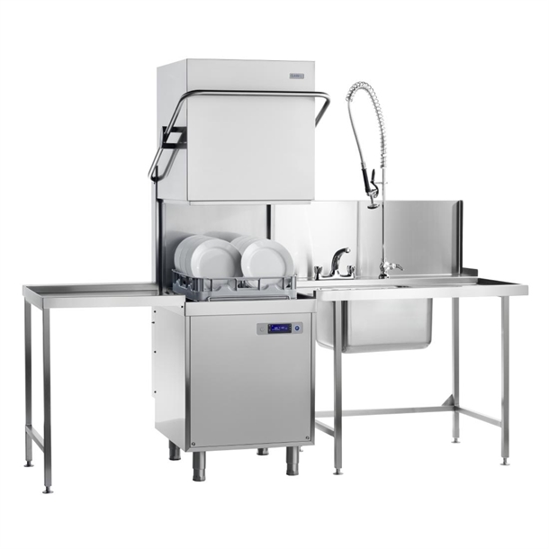 Classeq CP500 Passthrough Dishwasher