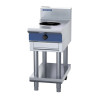 Blue Seal Evolution IN511W5-LS Leg Stand Induction Wok 450mm Blue Seal Evolution IN511W5-LS Leg Stand Induction Wok 450mm