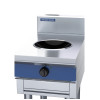 Blue Seal Evolution IN511W5-LS Leg Stand Induction Wok 450mm Blue Seal Evolution IN511W5-LS Leg Stand Induction Wok 450mm