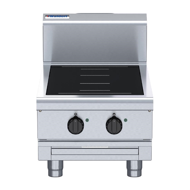 Waldorf 800 Series IN8200F-B Benchtop Model Cooktop 450mm Waldorf 800 Series IN8200F-B Benchtop Model Cooktop 450mm