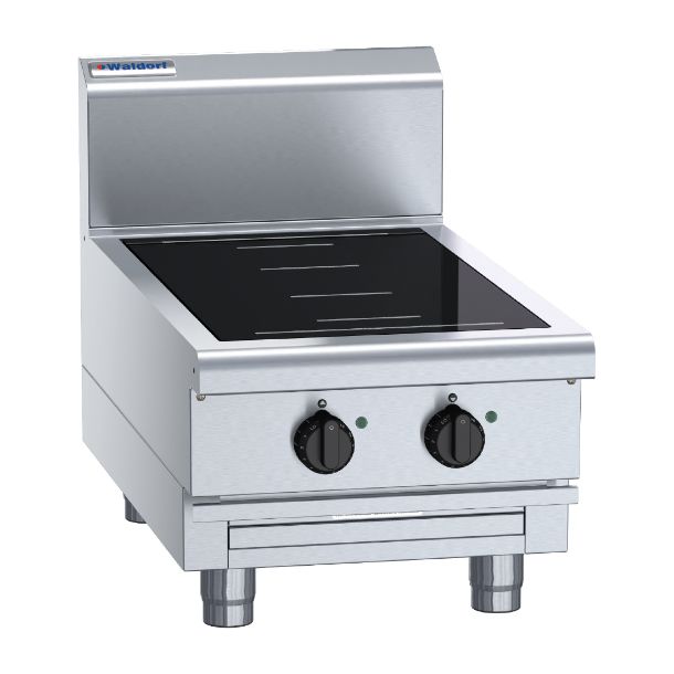Waldorf 800 Series IN8200F-B Benchtop Model Cooktop 450mm Waldorf 800 Series IN8200F-B Benchtop Model Cooktop 450mm