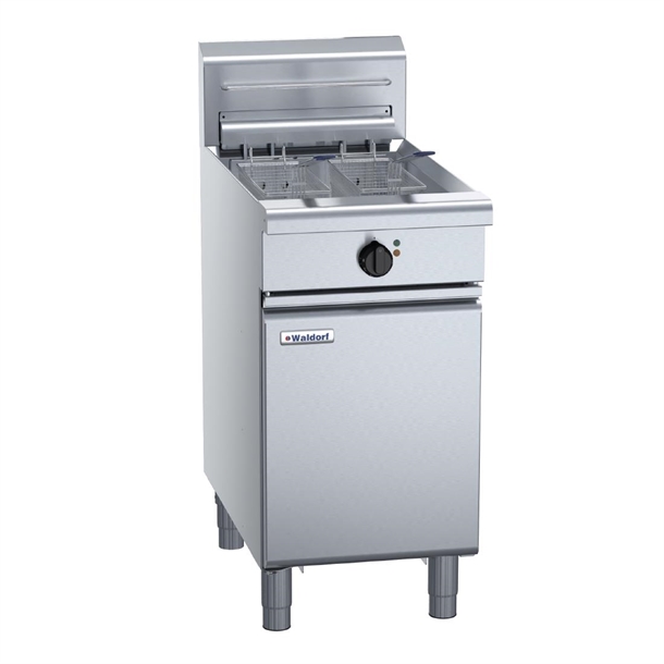 Waldorf 800 Series FN8127E Electric Fryer Single Pan 450mm Waldorf 800 Series FN8127E Electric Fryer Single Pan 450mm