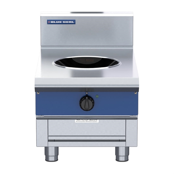 Blue Seal Evolution IN511W5-B Benchtop Induction Wok 450mm Blue Seal Evolution IN511W5-B Benchtop Induction Wok 450mm