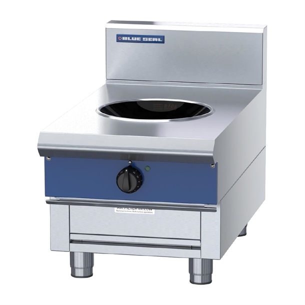 Blue Seal Evolution IN511W5-B Benchtop Induction Wok 450mm Blue Seal Evolution IN511W5-B Benchtop Induction Wok 450mm