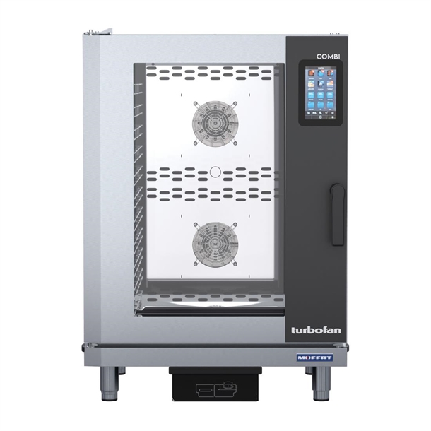 Turbofan by Moffat Electric Touch Screen Combi Oven  EC40T10