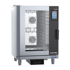 Turbofan by Moffat Electric Touch Screen Combi Oven  EC40T10