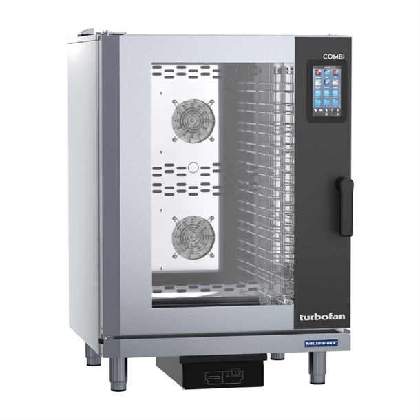 Turbofan by Moffat Electric Touch Screen Combi Oven  EC40T10