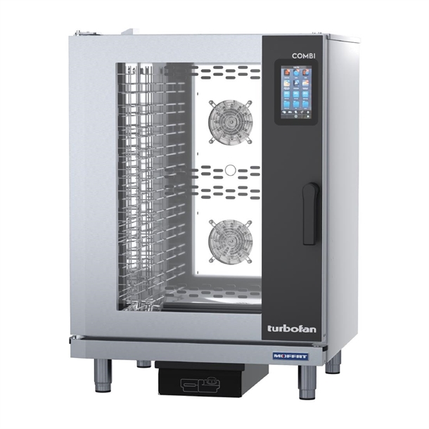 Turbofan by Moffat Electric Touch Screen Combi Oven  EC40T10