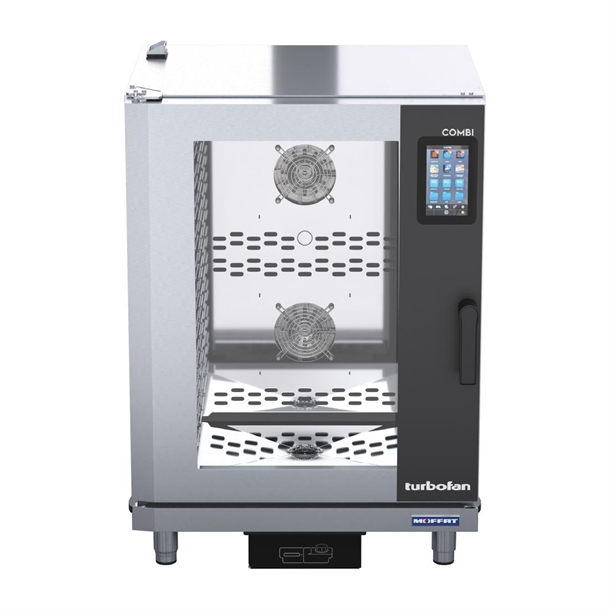 Turbofan by Moffat Electric Touch Screen Combi Oven  EC40T10