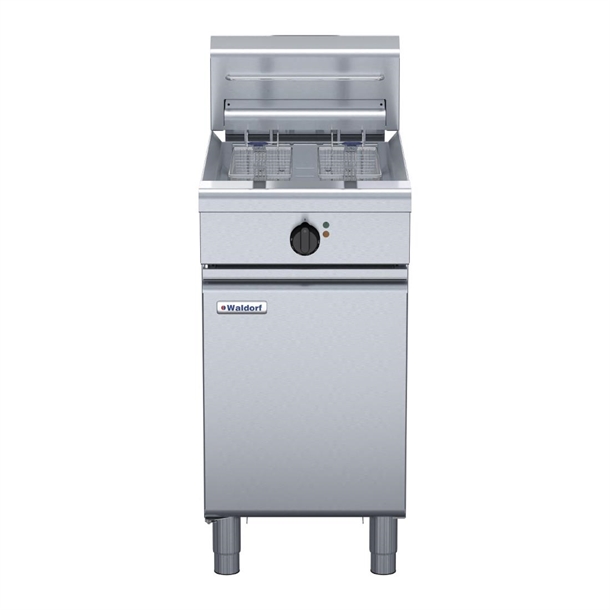 Waldorf 800 Series FN8127E Electric Fryer Single Pan 450mm Waldorf 800 Series FN8127E Electric Fryer Single Pan 450mm