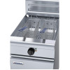 Waldorf 800 Series FN8127E Electric Fryer Single Pan 450mm Waldorf 800 Series FN8127E Electric Fryer Single Pan 450mm