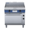 Blue Seal Evolution EP506 Oven Range w/ Electric Griddle 900mm
