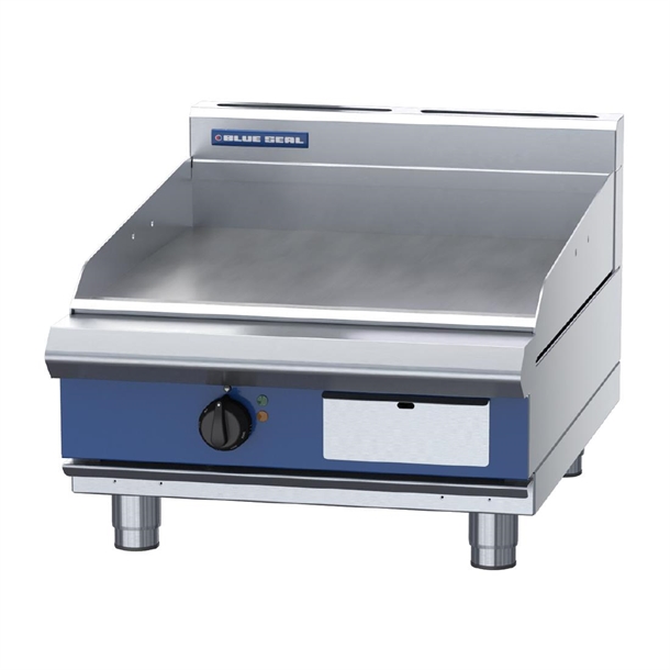 Blue Seal Evolution EP514-B Bench Model Electric Griddle 600mm