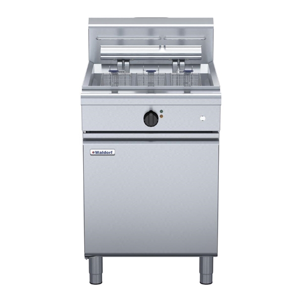 Waldorf 800 Series FN8135E Electric Fryer Single Pan 600mm Waldorf 800 Series FN8135E Electric Fryer Single Pan 600mm