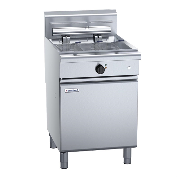 Waldorf 800 Series FN8135E Electric Fryer Single Pan 600mm Waldorf 800 Series FN8135E Electric Fryer Single Pan 600mm