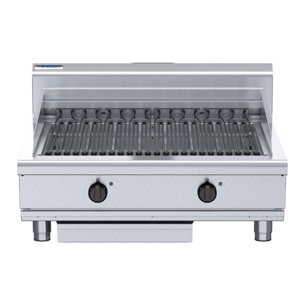 Waldorf 800 Series CH8900ED-B Benchtop Model Electric Chargrill 900mm Waldorf 800 Series CH8900ED-B Benchtop Model Electric Chargrill 900mm