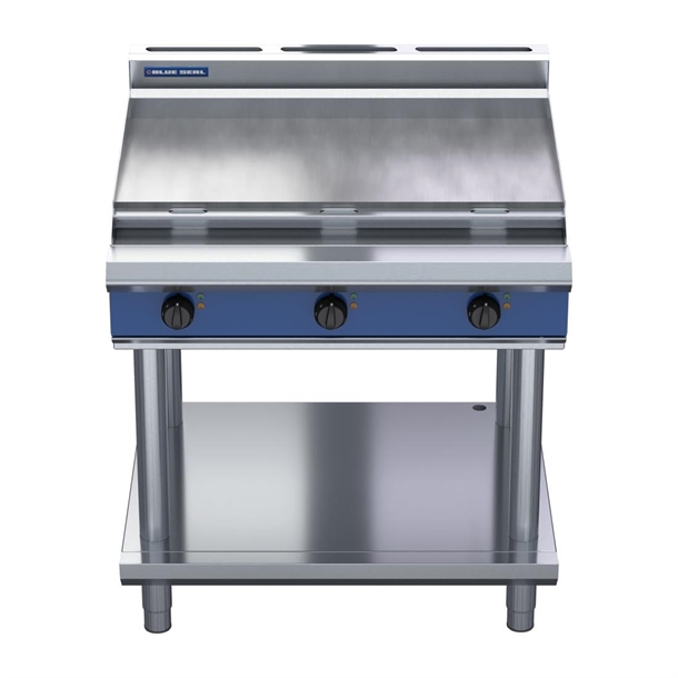 Blue Seal Evolution E516A-LS Leg Stand Electric Cooktop 900mm