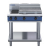 Blue Seal Evolution E516B-LS Leg Stand Electric Cooktop 900mm
