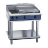 Blue Seal Evolution E516B-LS Leg Stand Electric Cooktop 900mm