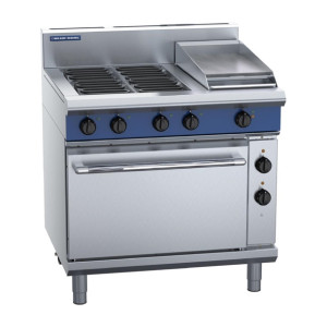 Blue Seal Evolution E506C Electric Oven Range 900mm