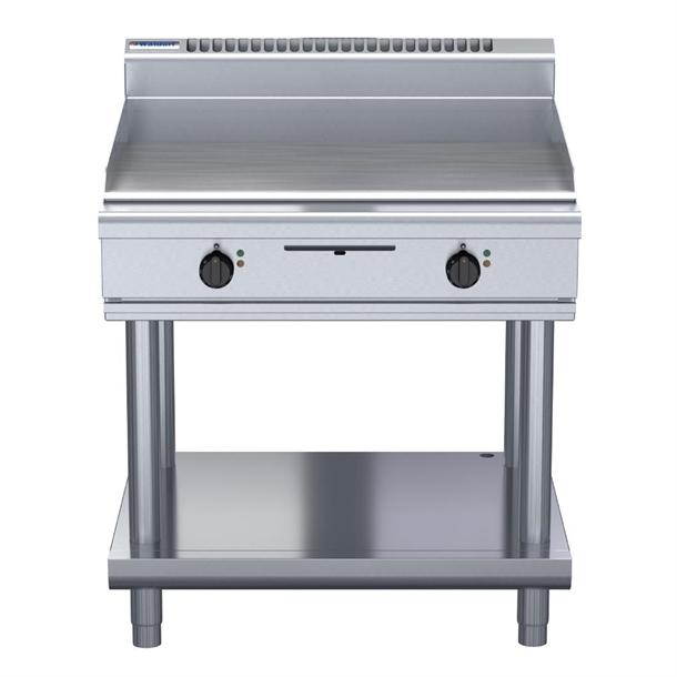 Waldorf 800 Series GP8900E-LS Leg Stand Electric Griddle 900mm Waldorf 800 Series GP8900E-LS Leg Stand Electric Griddle 900mm