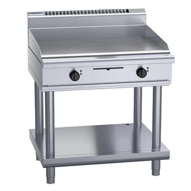 Waldorf 800 Series GP8900E-LS Leg Stand Electric Griddle 900mm Waldorf 800 Series GP8900E-LS Leg Stand Electric Griddle 900mm