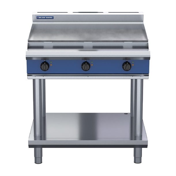 Blue Seal Evolution E516A-LS Leg Stand Electric Cooktop 900mm