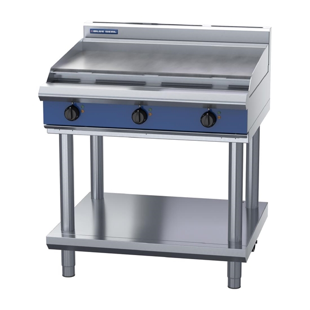 Blue Seal Evolution E516A-LS Leg Stand Electric Cooktop 900mm