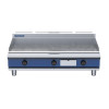 Blue Seal Evolution EP518-B Bench Model Electric Griddle 1200mm Blue Seal Evolution EP518-B Bench Model Electric Griddle 1200mm