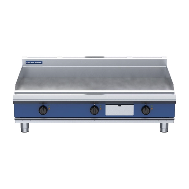 Blue Seal Evolution EP518-B Bench Model Electric Griddle 1200mm Blue Seal Evolution EP518-B Bench Model Electric Griddle 1200mm