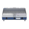 Blue Seal Evolution EP518-B Bench Model Electric Griddle 1200mm Blue Seal Evolution EP518-B Bench Model Electric Griddle 1200mm