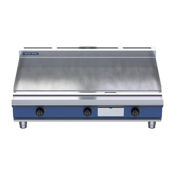 Blue Seal Evolution EP518-B Bench Model Electric Griddle 1200mm Blue Seal Evolution EP518-B Bench Model Electric Griddle 1200mm