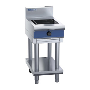 Blue Seal Evolution IN511F-LS Leg Stand Induction Cooktop 450mm