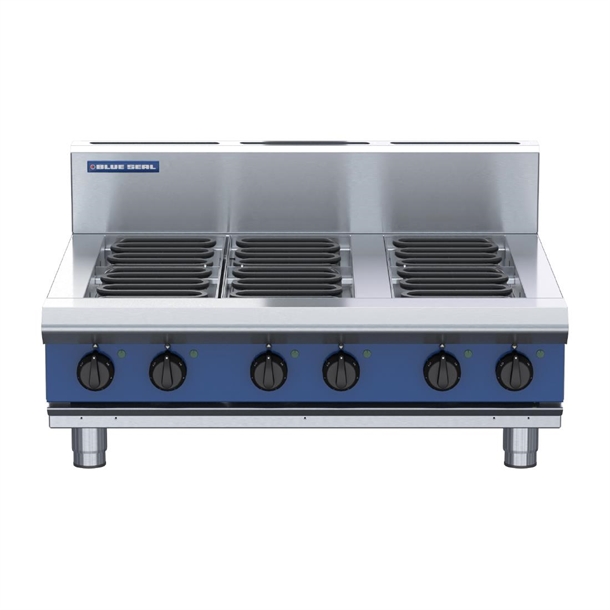 Blue Seal Evolution E516D-B Bench Model Electric Cooktop 900mm Blue Seal Evolution E516D-B Bench Model Electric Cooktop 900mm