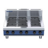 Blue Seal Evolution E516D-B Bench Model Electric Cooktop 900mm Blue Seal Evolution E516D-B Bench Model Electric Cooktop 900mm