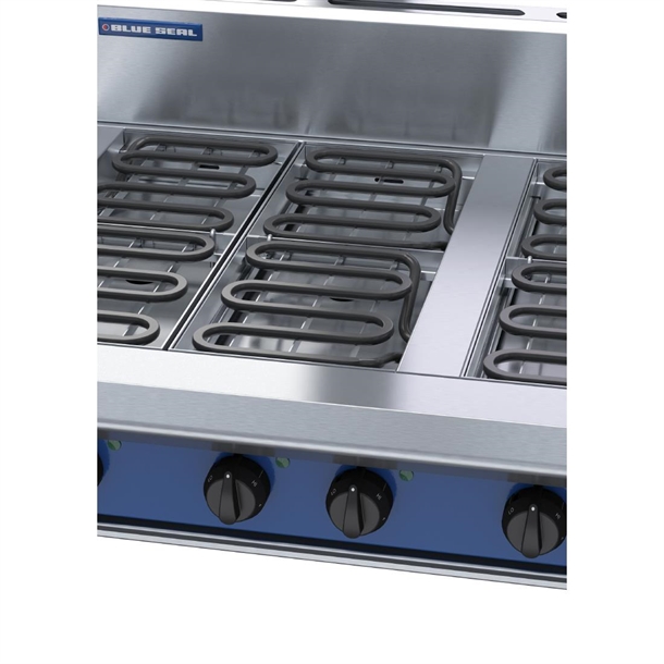 Blue Seal Evolution E516D-B Bench Model Electric Cooktop 900mm Blue Seal Evolution E516D-B Bench Model Electric Cooktop 900mm