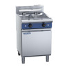 Blue Seal Evolution E66 Fryer Twin Pan 600mm